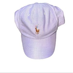 Ralph Lauren Polo hat🔥